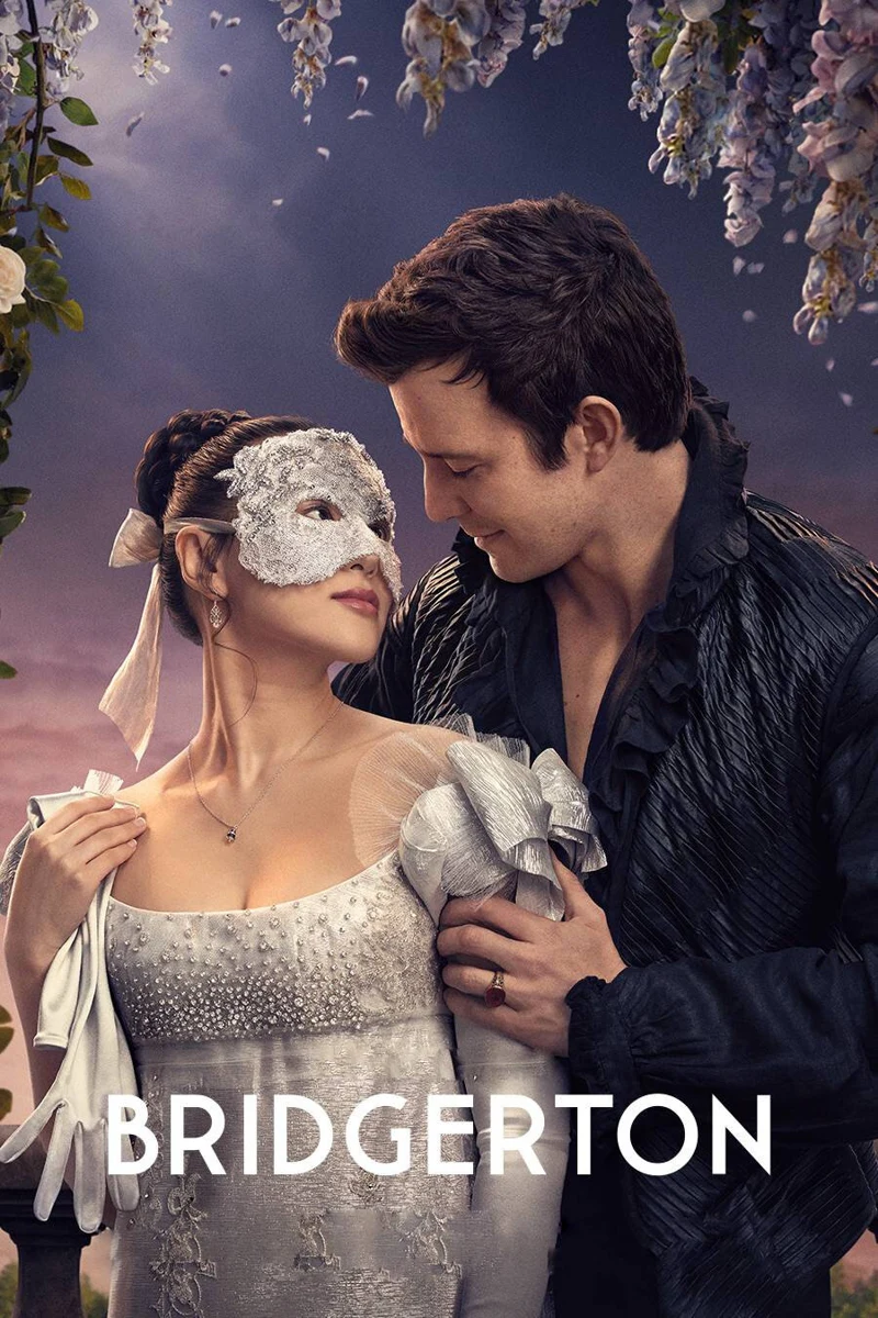 Bridgerton production poster
