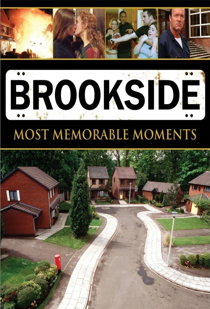 Brookside · series artwork