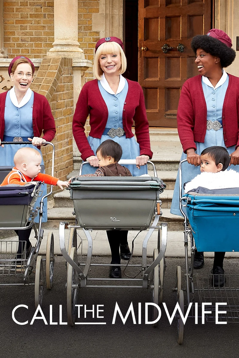 Call the Midwife series poster