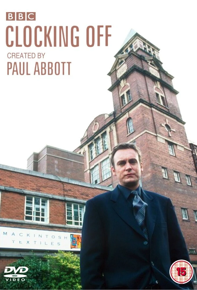 Clocking Off television series promotional poster