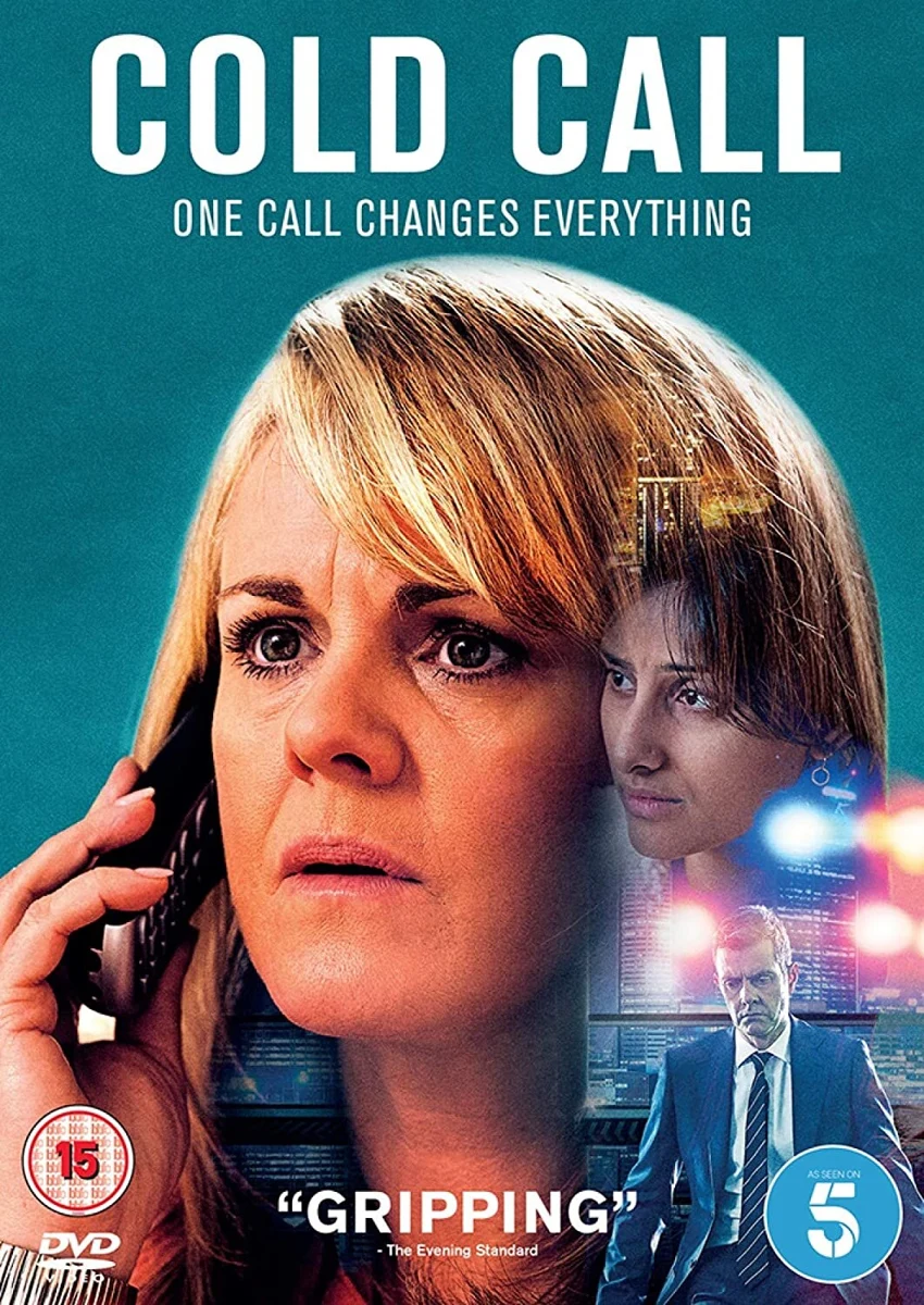 Cold Call production poster