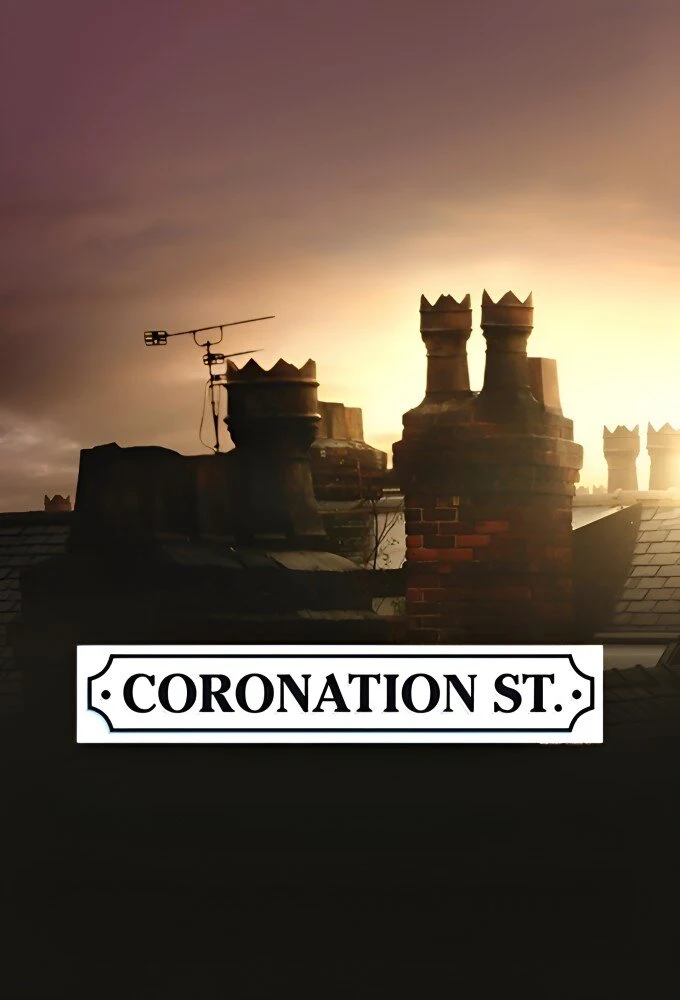 Coronation Street series artwork