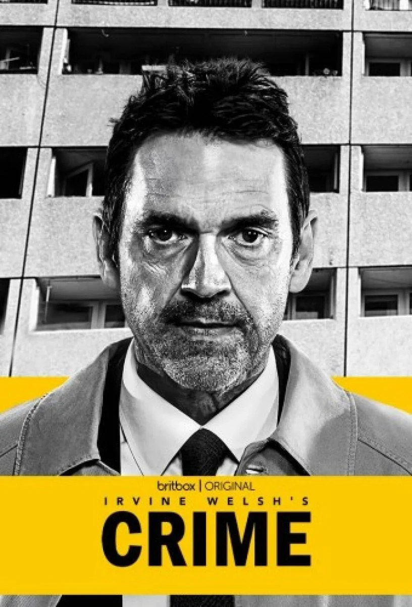 Crime production poster