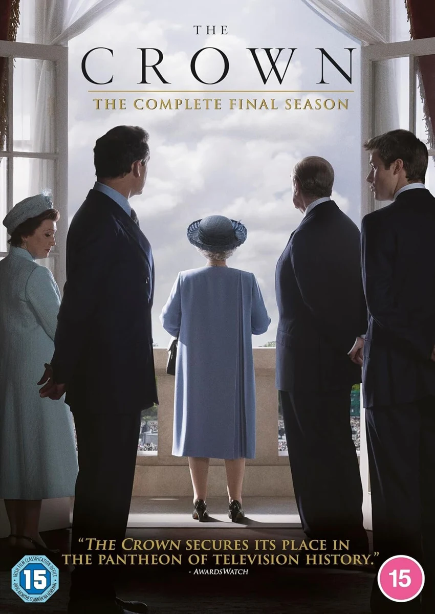 The Crown production poster