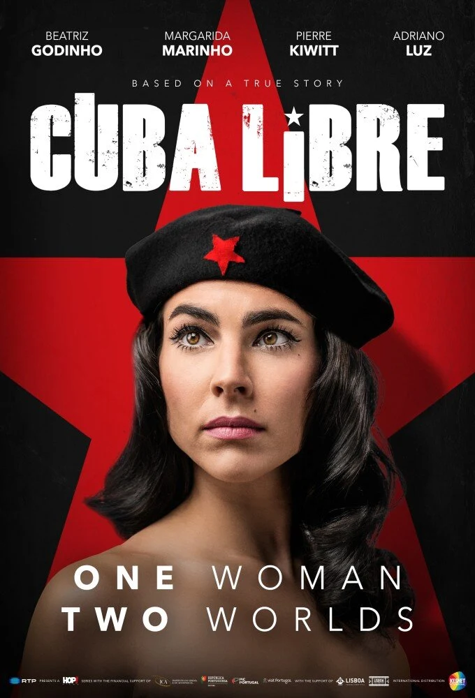 Cuba Libre television series promotional poster