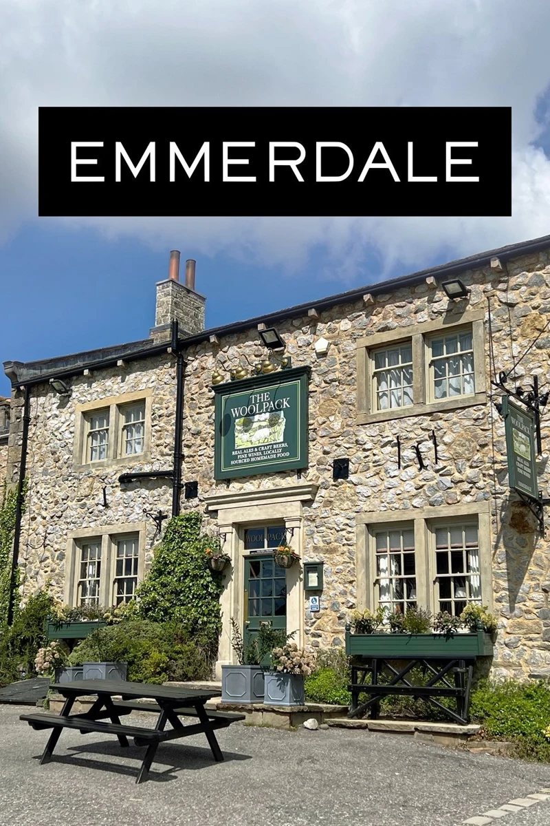 Emmerdale series artwork
