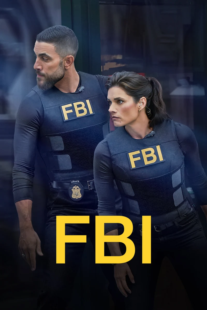 FBI production poster