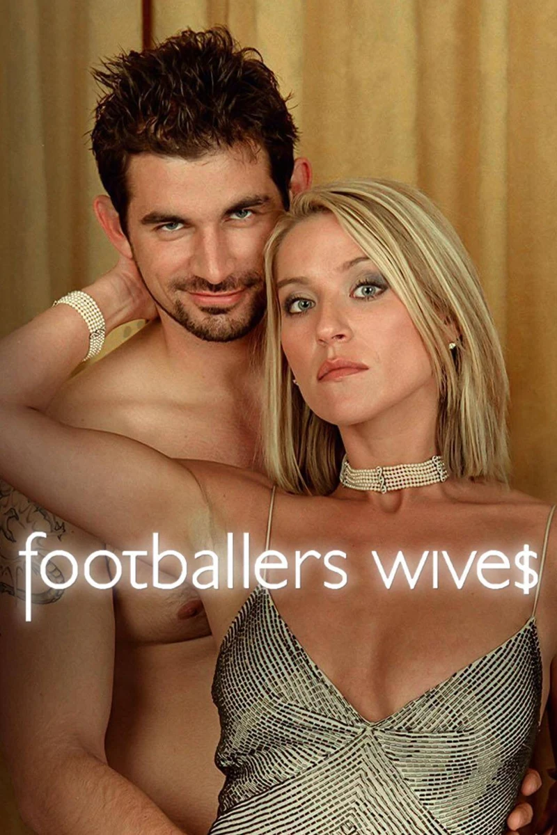 Footballers' Wives · series artwork
