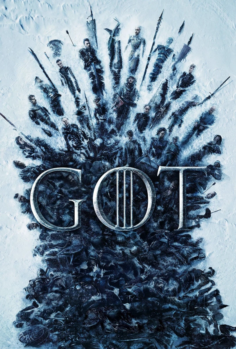 Game of Thrones production poster