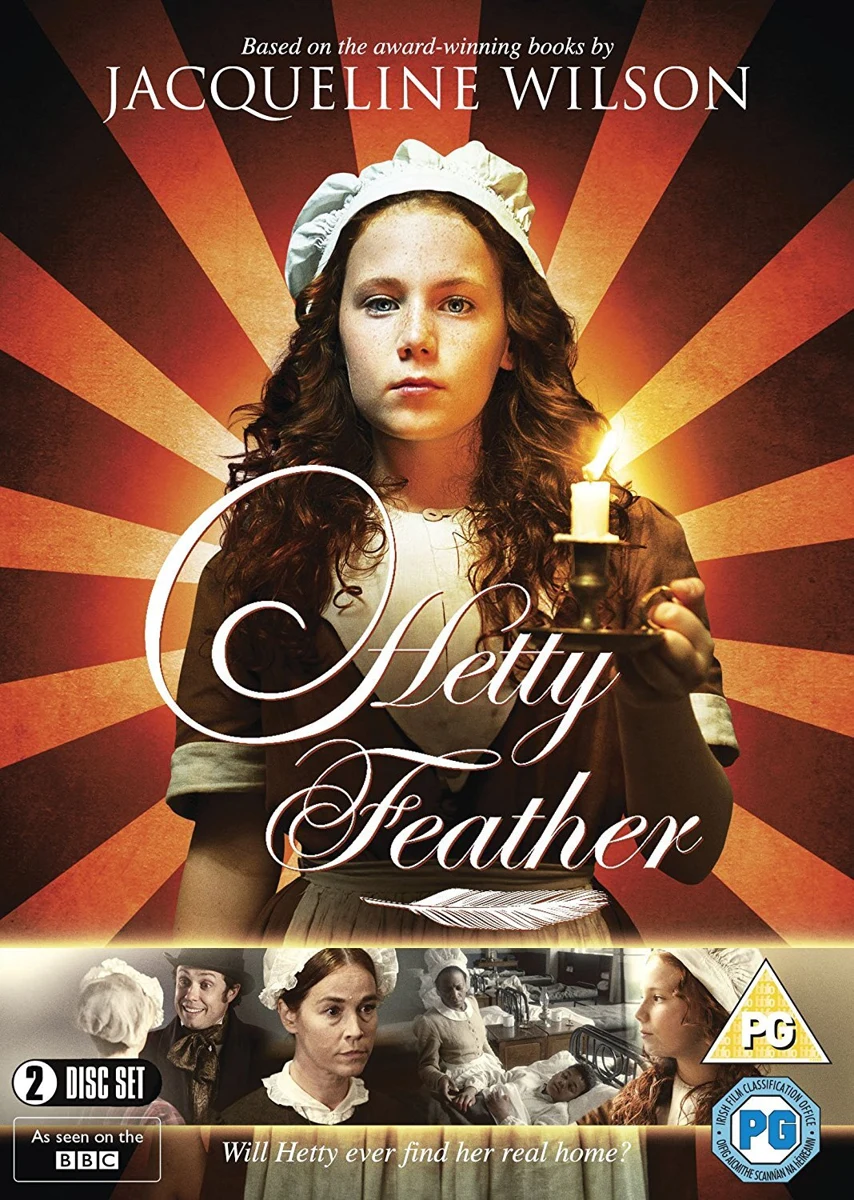 Hetty Feather BBC television series promotional poster