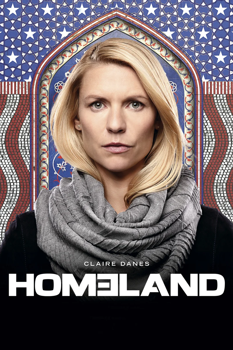 Homeland series artwork