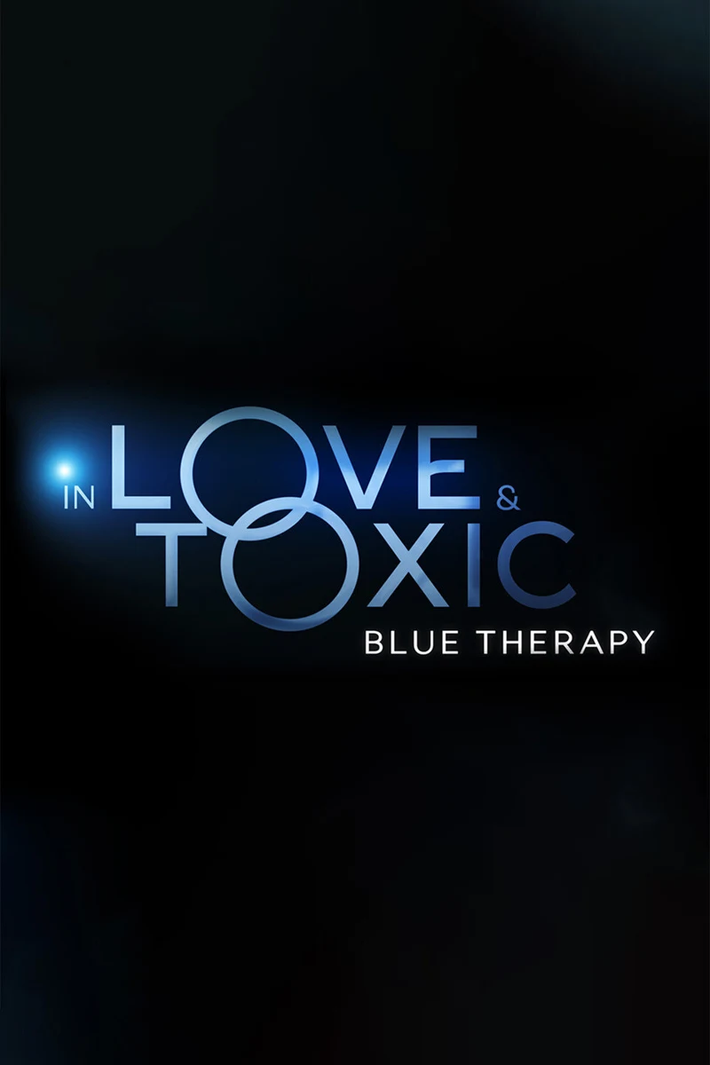 In Love & Toxic: Blue Therapy · series artwork