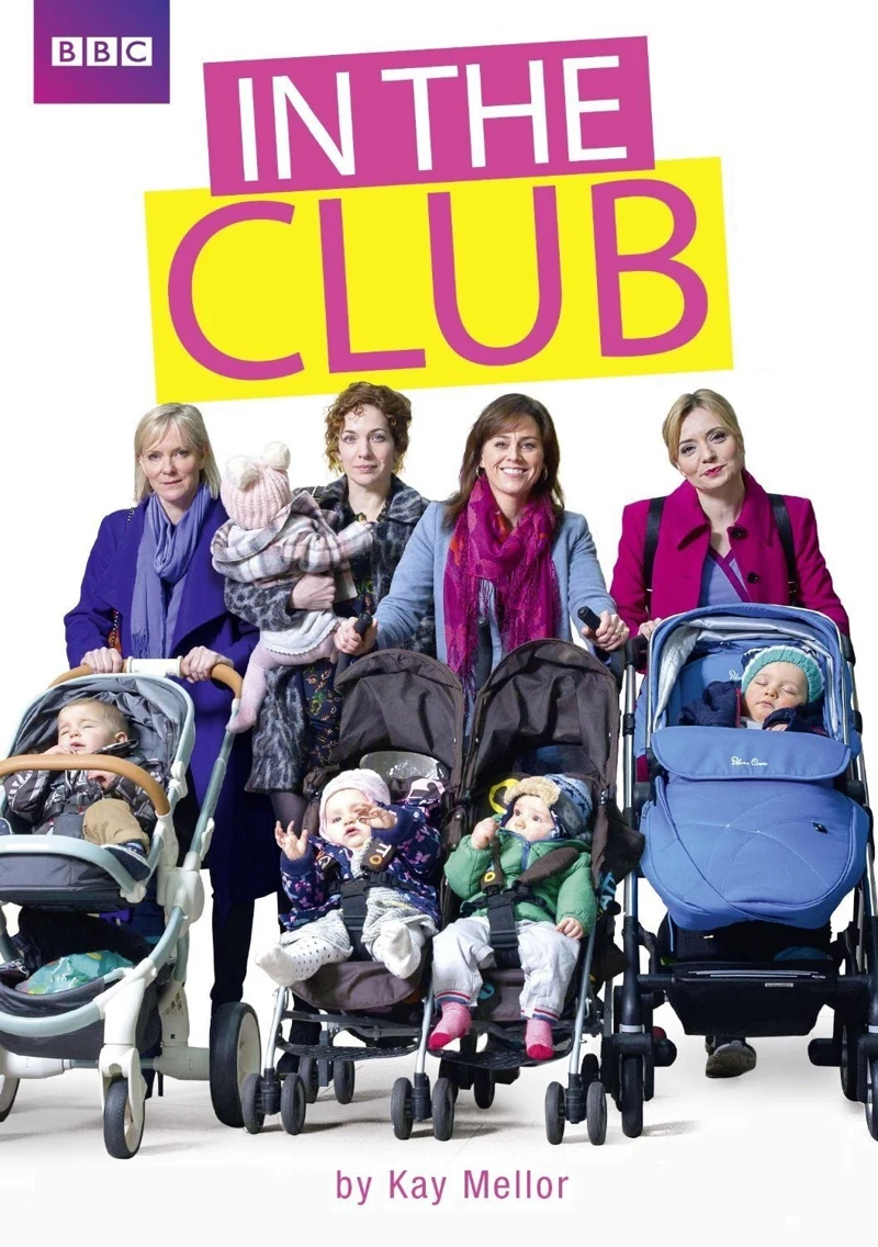 In the Club · series artwork