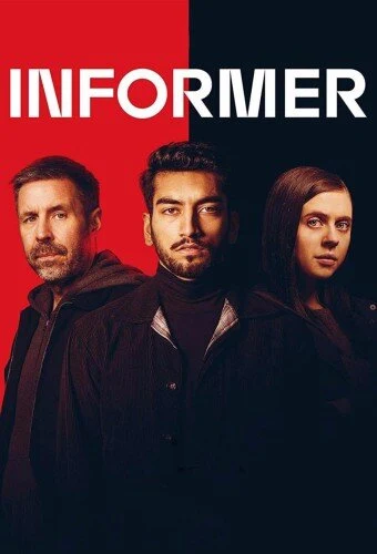 Informer production poster