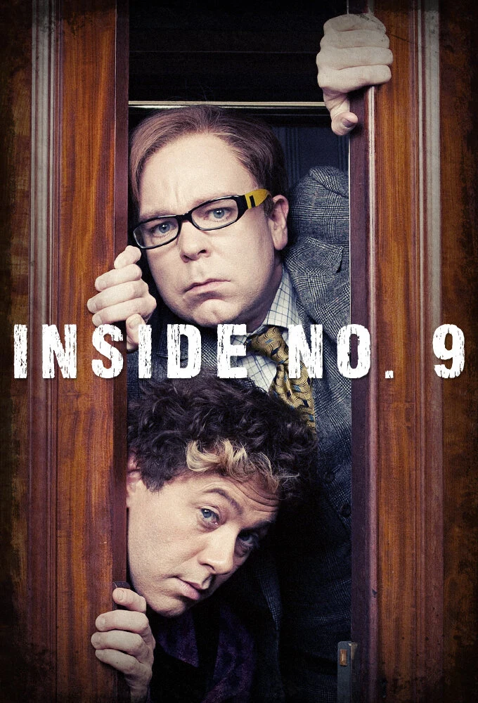 Inside No. 9 production poster