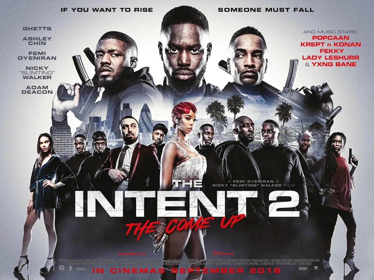 The Intent 2 · film poster