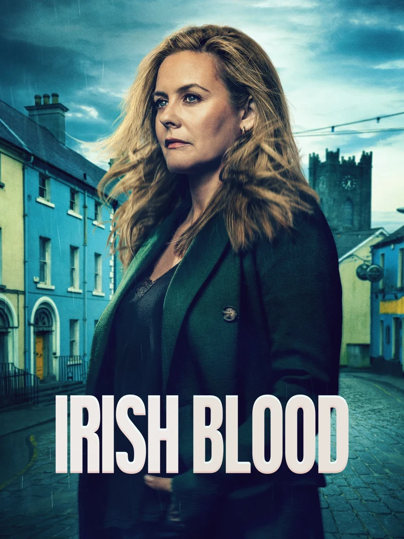 Irish Blood · cover artwork