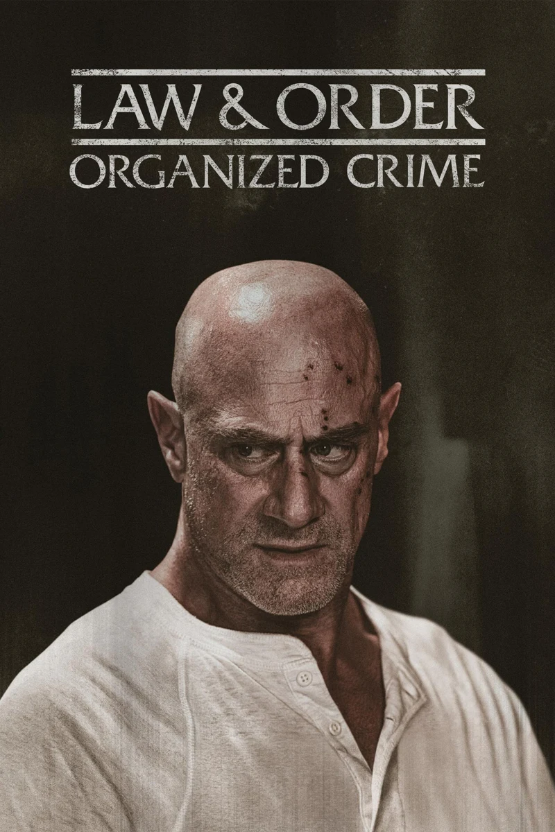 Law & Order: Organized Crime production poster