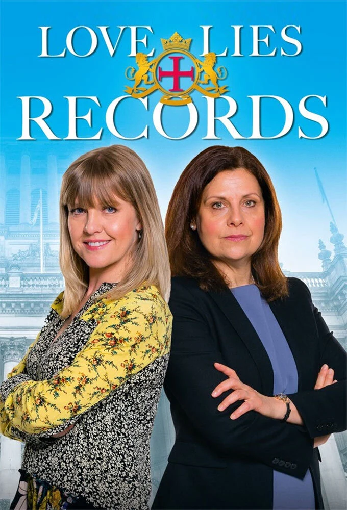 Love, Lies & Records · series artwork