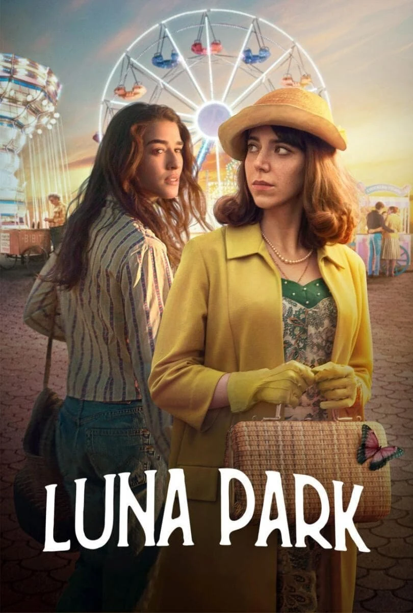 Luna Park · series artwork