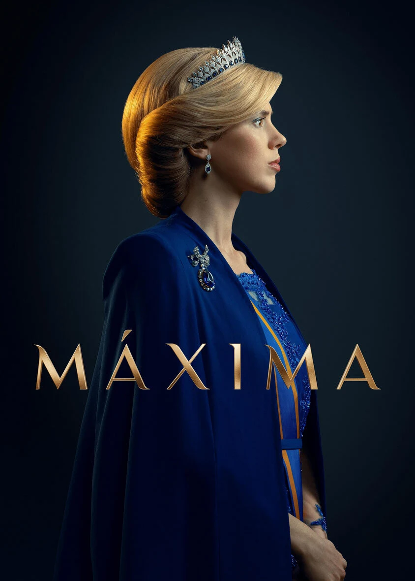 Máxima · series artwork