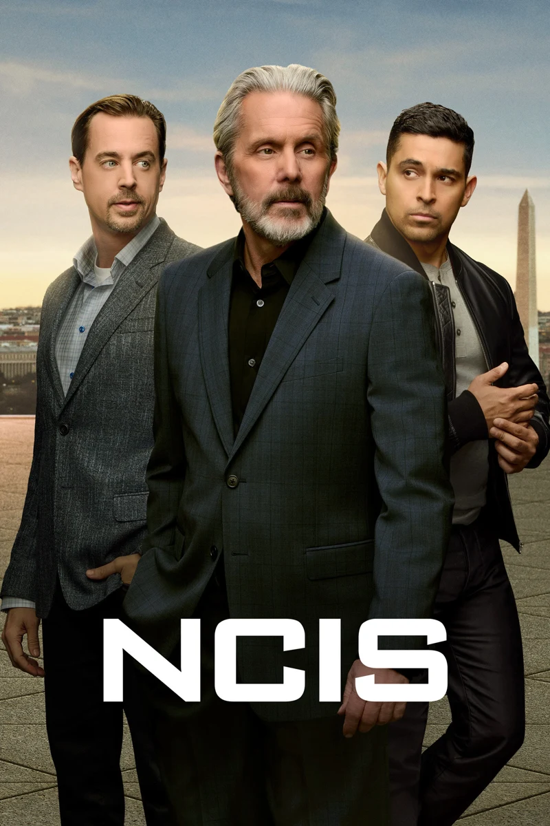 NCIS · production artwork