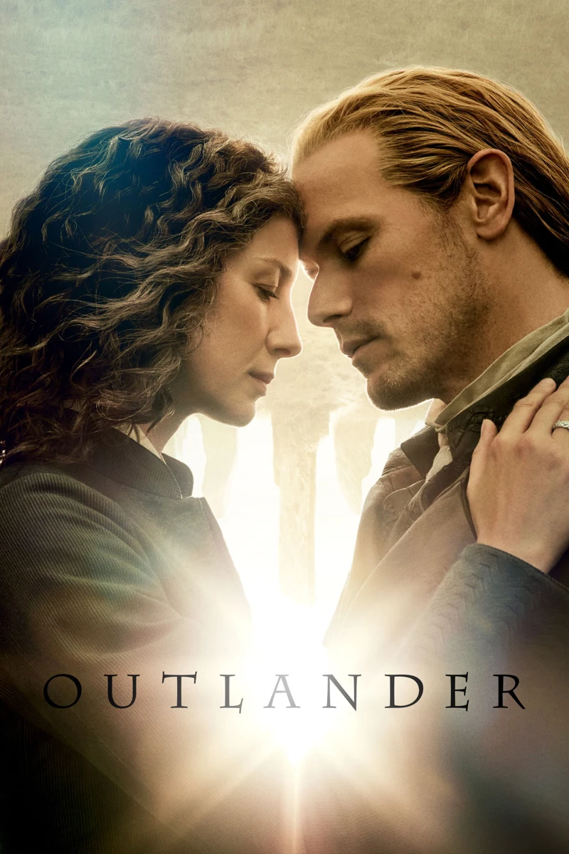 Outlander · series artwork
