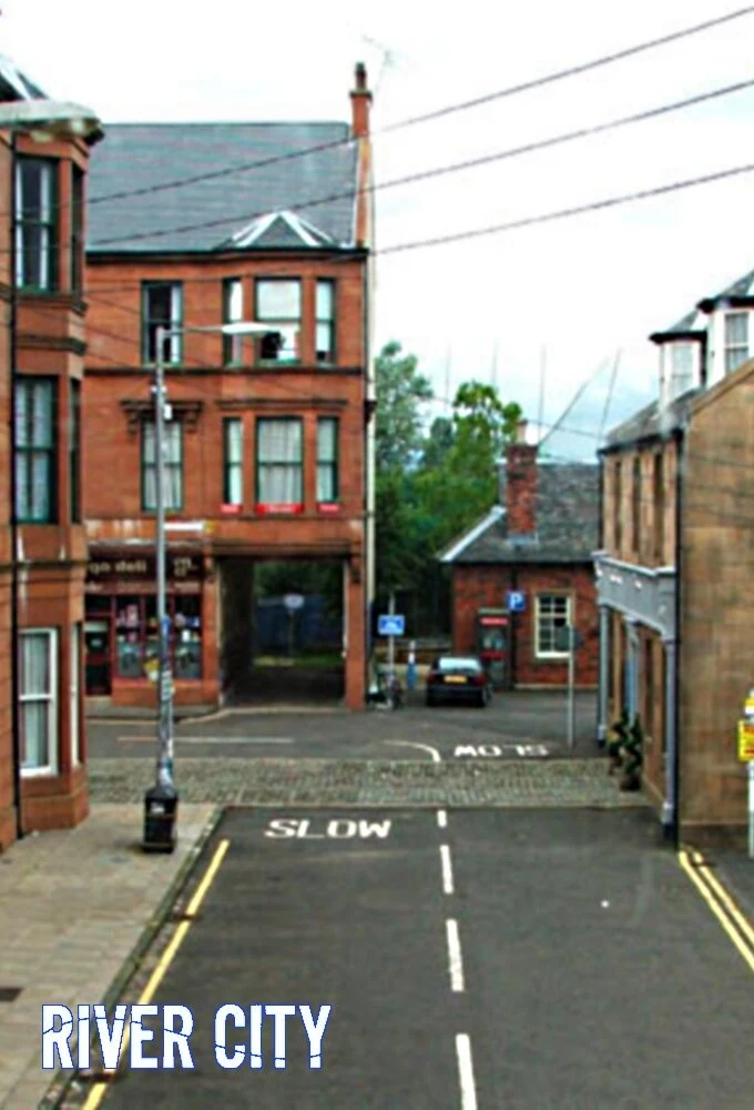 River City · series artwork