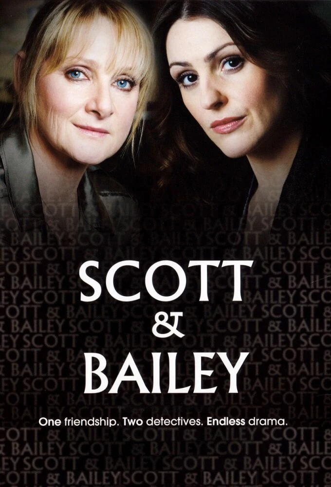 Scott & Bailey series artwork