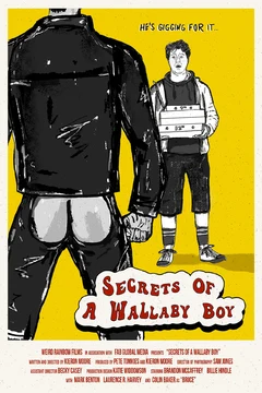 Secrets of a Wallaby Boy film poster