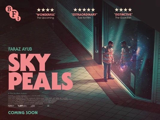 Sky Peals · film poster