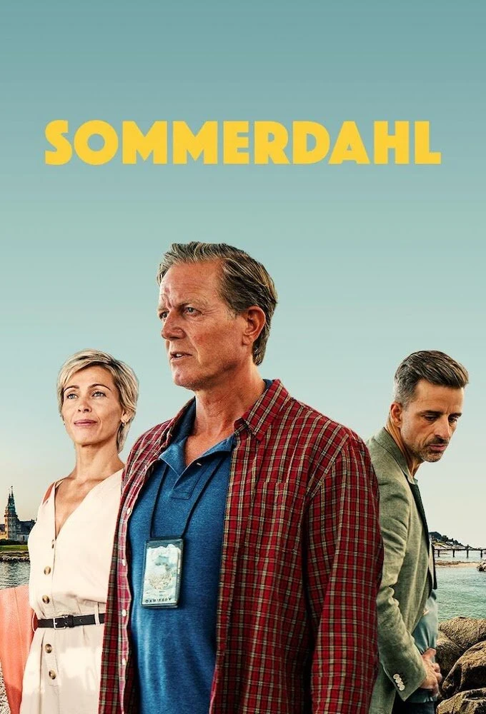 Sommerdahl production poster