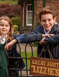 Teacup Travels production poster