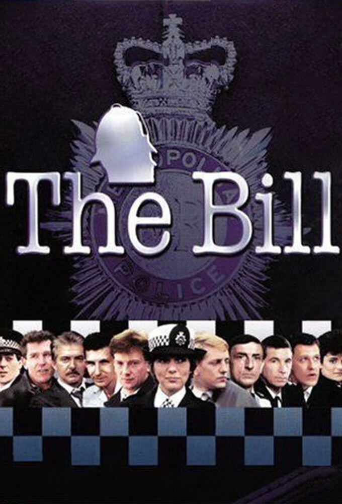 The Bill series artwork