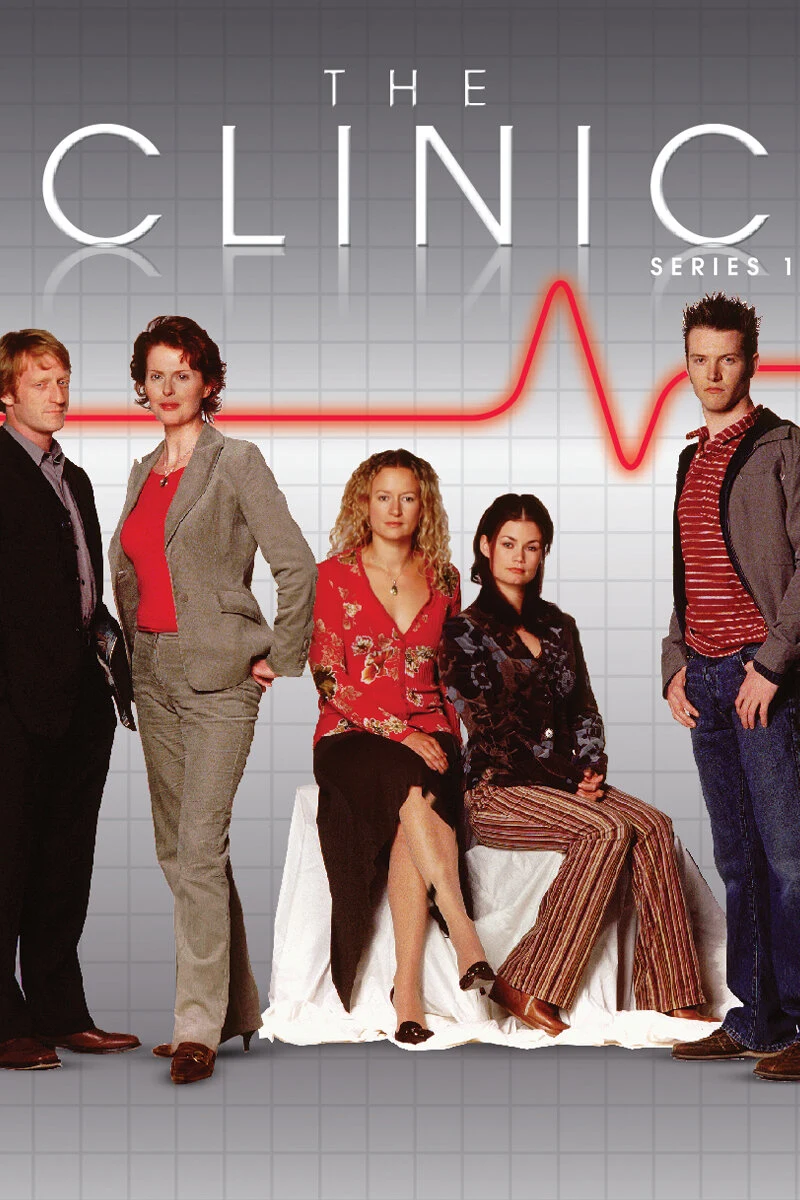 The Clinic — series artwork