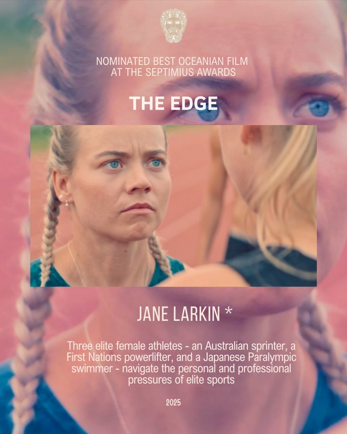 The Edge · film poster