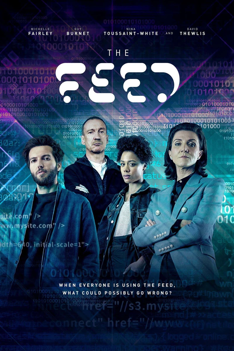 The Feed · series artwork
