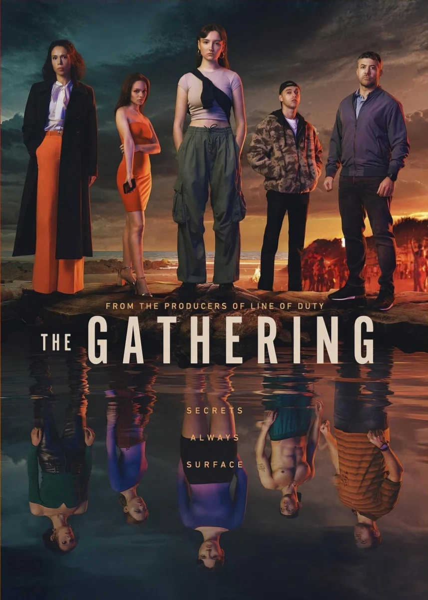 The Gathering · cover artwork