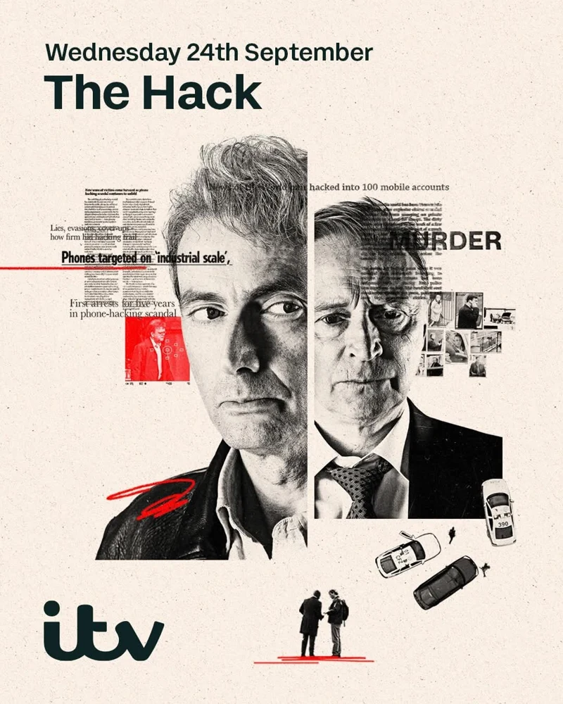 The Hack · series artwork