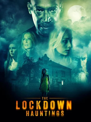 The Lockdown Hauntings · production artwork
