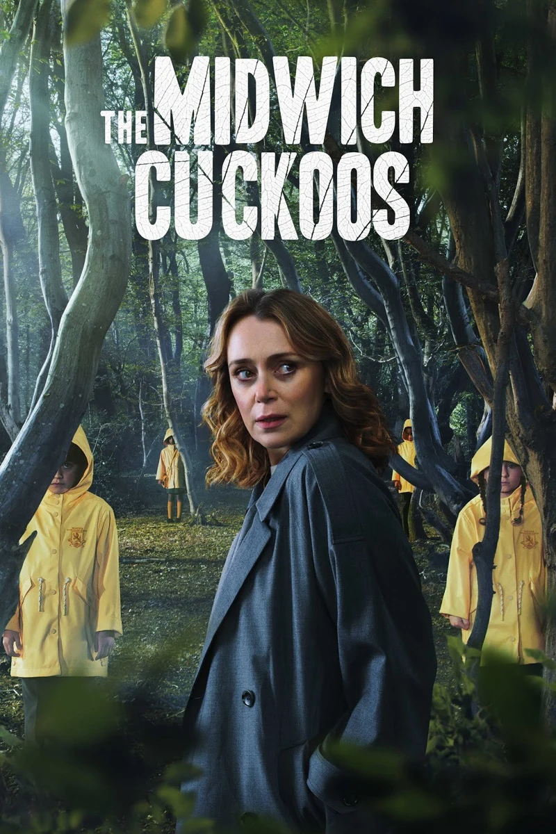 The Midwich Cuckoos series poster