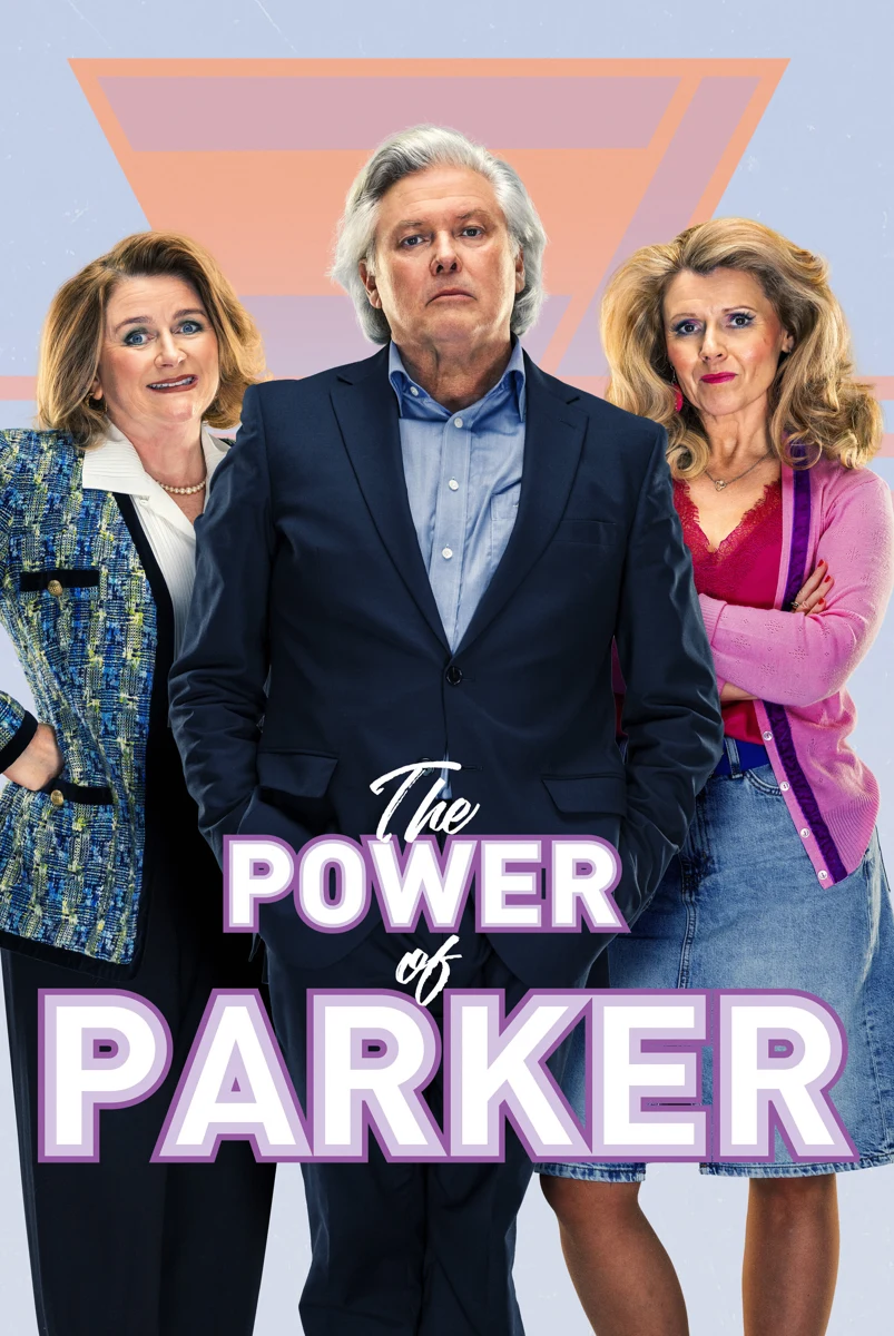 The Power of Parker production poster