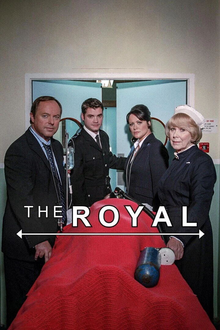 The Royal · series artwork