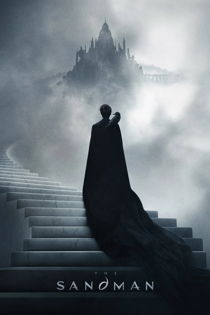 The Sandman production poster