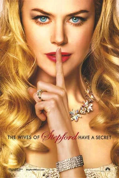 The Stepford Wives (2004) theatrical poster