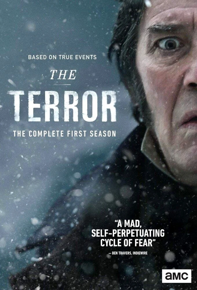 The Terror production poster
