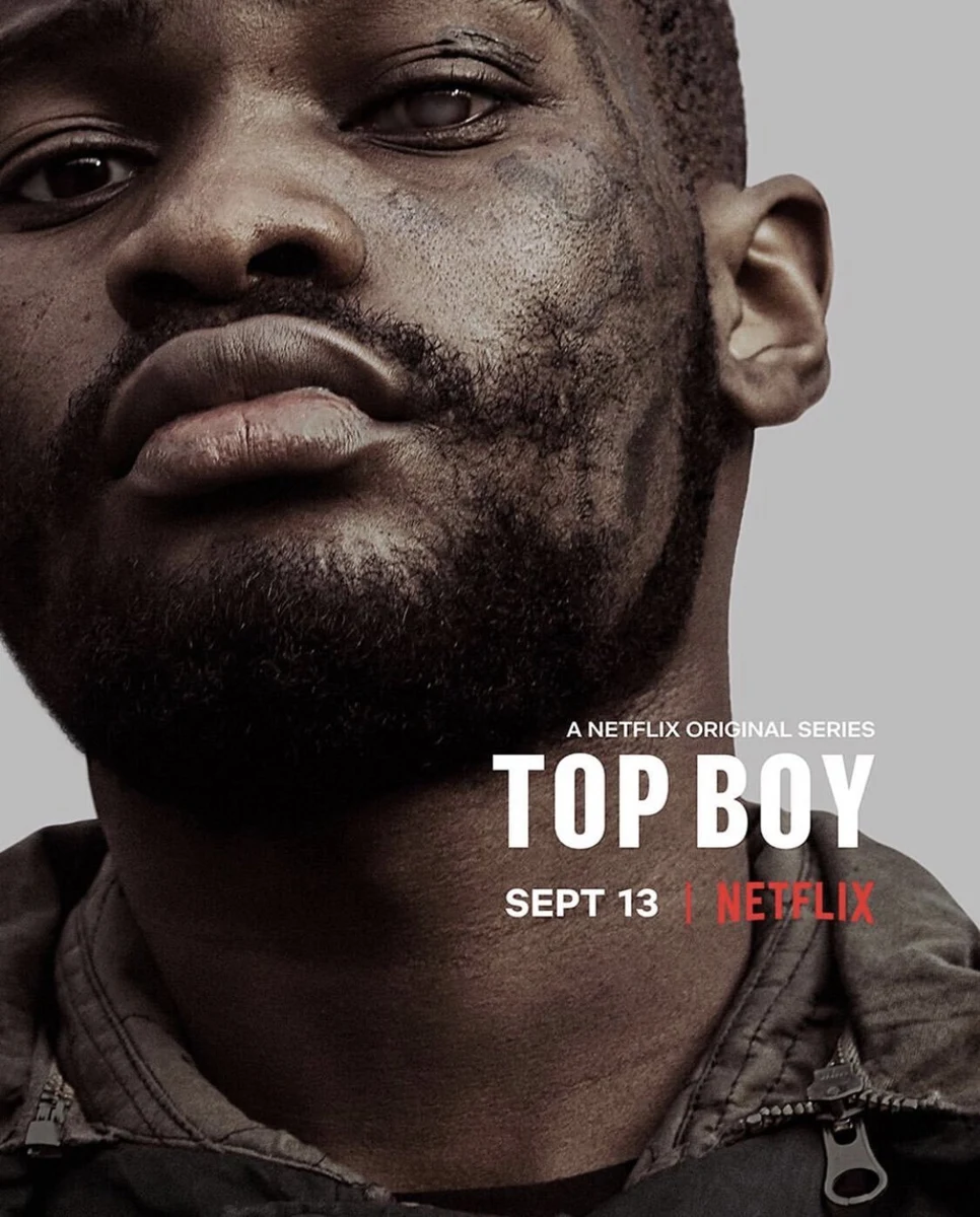 Top Boy series poster