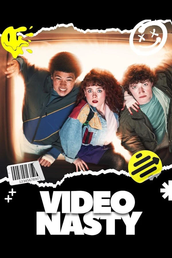 Video Nasty production poster
