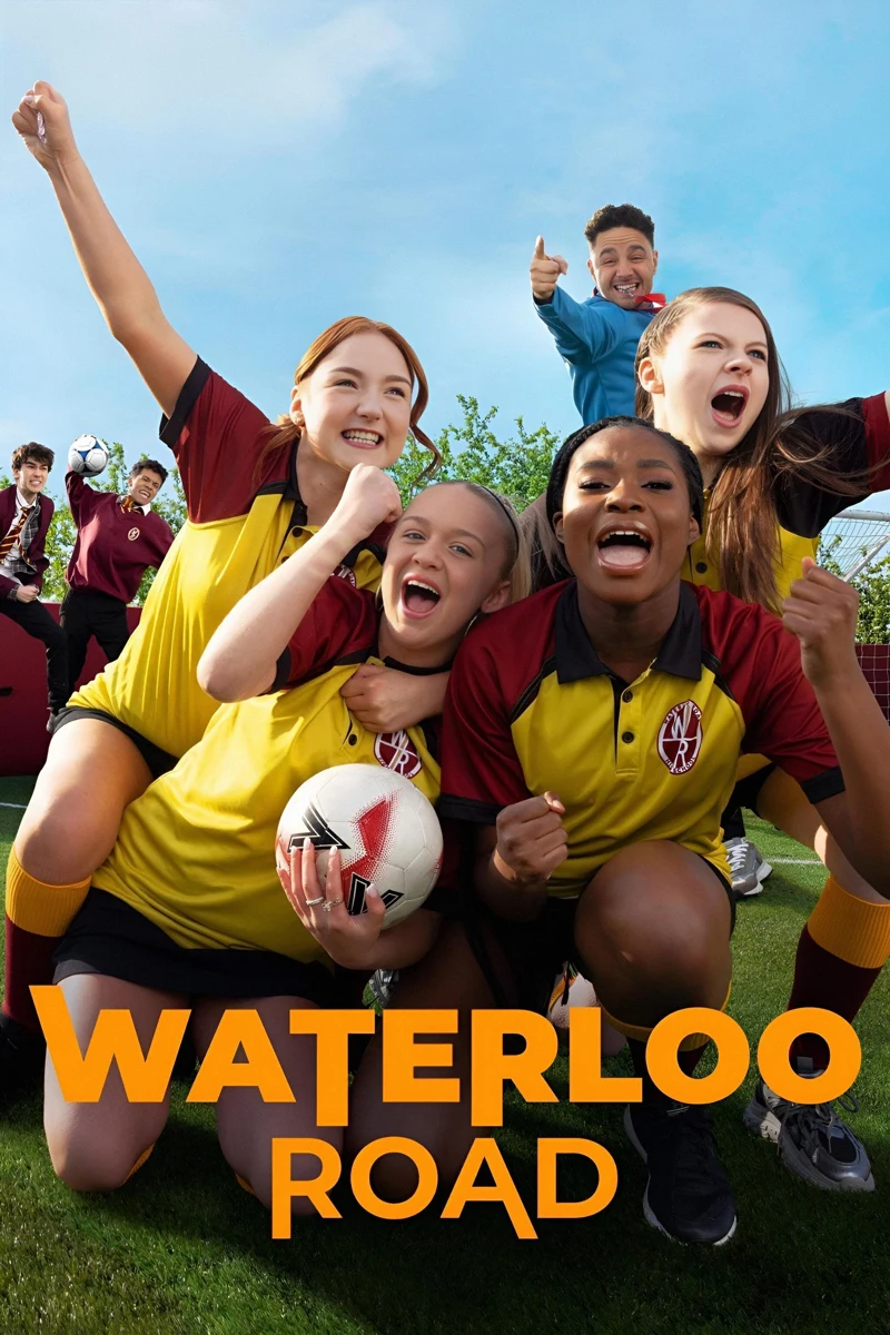 Waterloo Road series artwork
