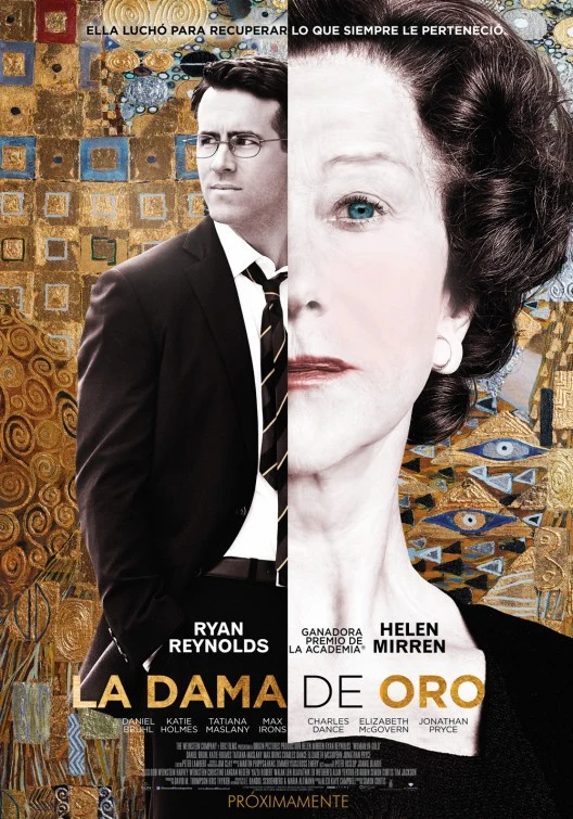 Woman in Gold · film poster